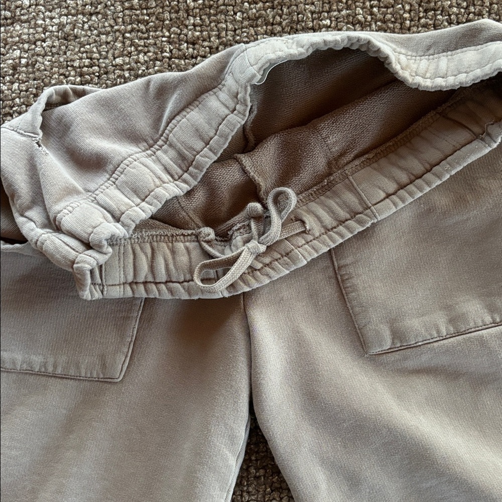 Mate the Label Cotton Sweatpants - Picture 5 of 11